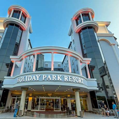 Holiday Park Resort